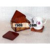 square wooden coasters,  make wooden coasters,  handmade wooden coaster