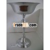 Aluminium Stocked Fruit Bowl