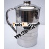 Stainless Steel Serving Jug