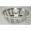 Bowl Set/3 Aluminum Shiny