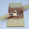 Bamboo table mat,  bamboo table pad,  bamboo table decoration