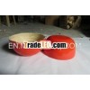 TV-BB0103 (OR) Vietnam coiled bamboo salad bowl D26