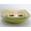 Spun Bamboo Fruit Bowl ND53131/4