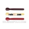 Sanshin soft small polypropylene baby spoons 144-198mm