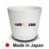 Ceramic cup Japan white 220ml