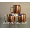 MUGS COPPER MUGS COPPER MULE MUGS