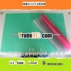 Flexible PVC desk mat without mouse pads for kindergarten classroom furniture