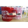 High quality / fashionable / inexpensive used mug cups for juice TC-002-70 distributed in Japan