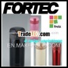 stainlesssteel mug bottle 370ml one touch type black juice