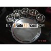 Stainless Steel thali sets