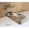 Twisted Napkin Ring Cum Cutlery Rest