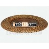 Bamboo rattan charger plate from Viet Nam