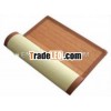 Natural bamboo table mat