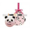 LMT3 Die-Cut Panda Bento Box wholesale for kids plastic kids lunch box