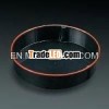 PP plastic resin food platter of disposal type