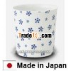 Ceramic cup Japan snow 330ml