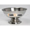 Bowl Made of Stainless Steel (Polish)