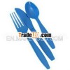 Plastic tableware sets