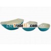 Bamboo bowl
