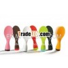 our popular line rice paddle pink polypropylene products japanese kitchen gadget tool