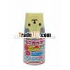 3oz Disposable Printed Animal Paper Cup - 20 Cups ( 4 Design Assortment )