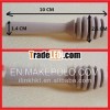 WHD008 10CM Custom shape Mini Wooden Honey Dipper