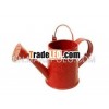 Water Cane Made of Iron With Red Wood Finish