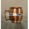 Copper Mule Mug