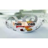 Fruit Bowl Made of Aluminum With Polish Finish