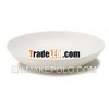 Spaghetti pasta and curry plates dishes white porcelain