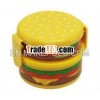 OWNR1 Burger Bento Box 500ml japan quality plastic containers for food