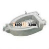 Metal food molds of making ice decoration and plates