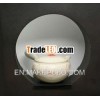 Japanese small white pottery teapot T-111 for slimming tea drinking for one