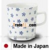 Ceramic mug Japan snow 330ml