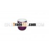 purple bone china coffee mug