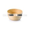 Vietnam high quality & eco-friendly product naked bamboo bowl