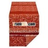 Embroidery Lace,  Embroidery table mat,  red cotton lace embroidery fabric