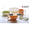 Kids dinnerware certified by EN standards