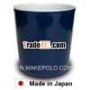 Ceramic cup Japan blue 330ml