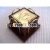 wooden drink coasters,  handcrafted wooden coasters,  handmade wooden coaster