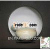 White teapot T-111 made in Japan for your health care Japanese tea teapot