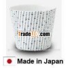 Ceramic cup Japan dot 220ml