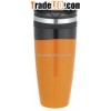 Plastic Travel Mug