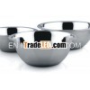 STAINLESS STEEL DEEP MIXING BOWL/METAL BOWL