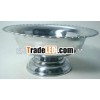 Bowl With Polish Finish