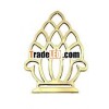 Pineapple Shape Brass Trivet ,  Metal Trivet