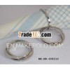 Silver Wedding Napkin Ring
