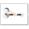 Elegant salad spoon