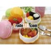 MCL1 Macaroon Bento Box 180ml Skater japan wholesale storage food containers