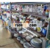 High quality / fashionable / inexpensive used drinking cup TC-002-23 distributed in Japan